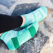 Socrates&reg; Woven Performance Sock - You're the Best Doctor